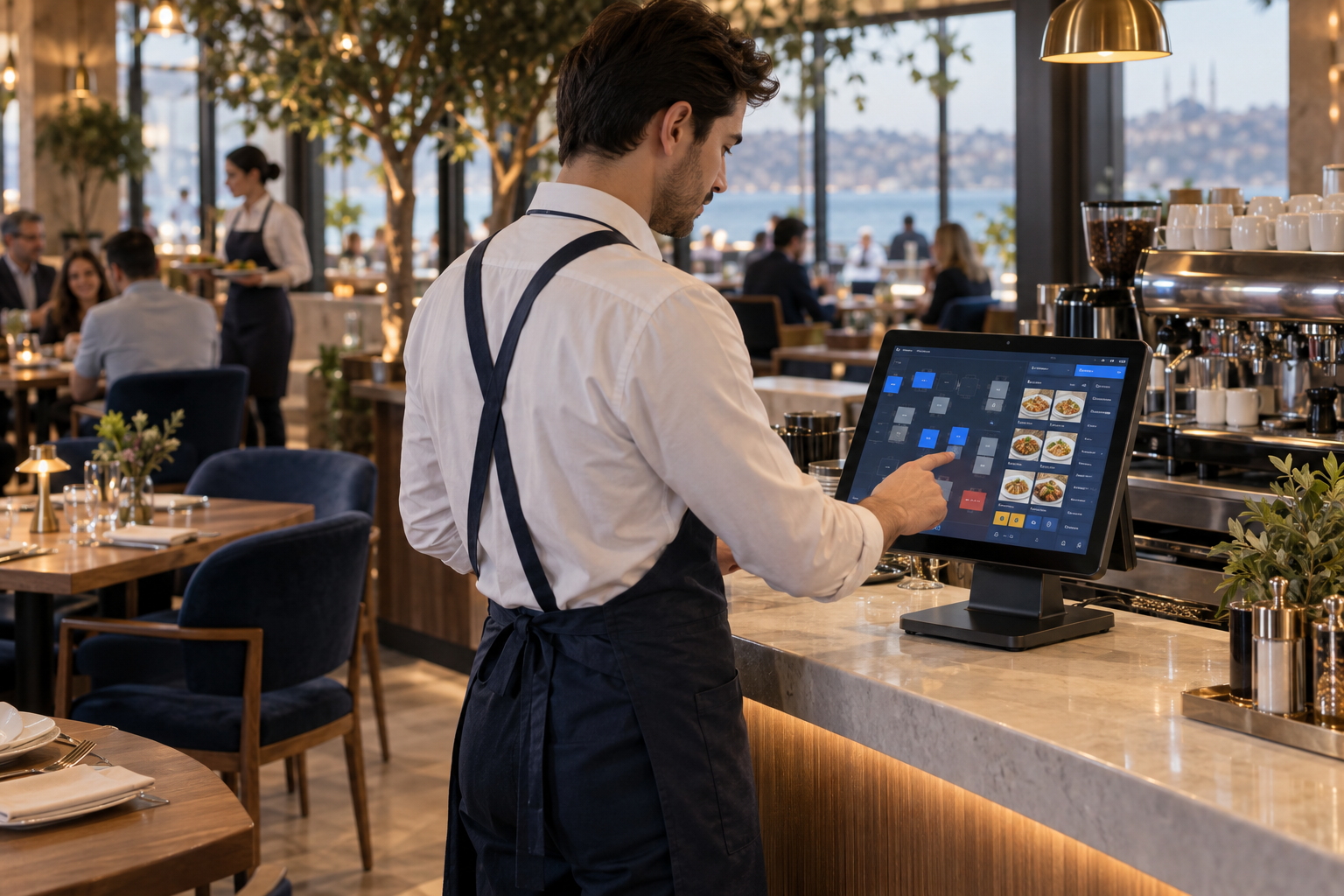 Cafe ve Restoranlar için yazılım sistemleri